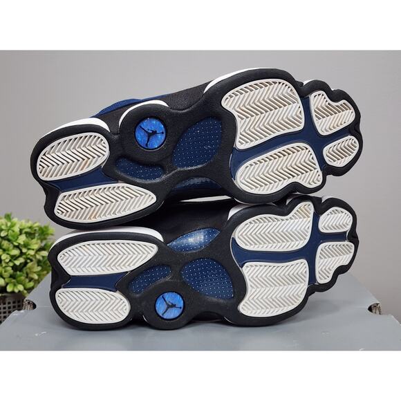 Nike Air Jordan 13 Retro Navy Brave Blue DJ5982-400 2022 Men’s Size 10